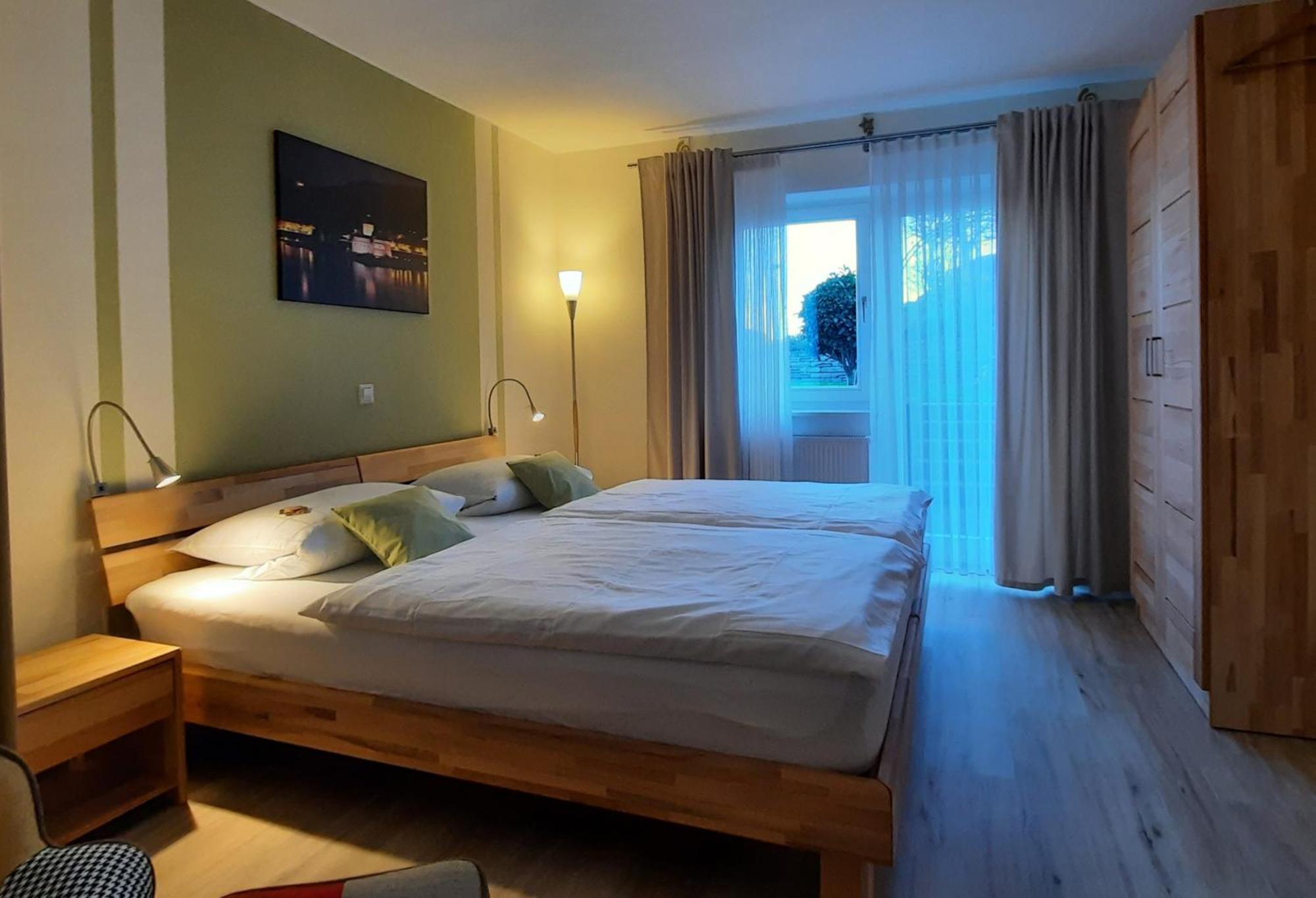 Ferienwohnung Bappert Oberwesel Dış mekan fotoğraf