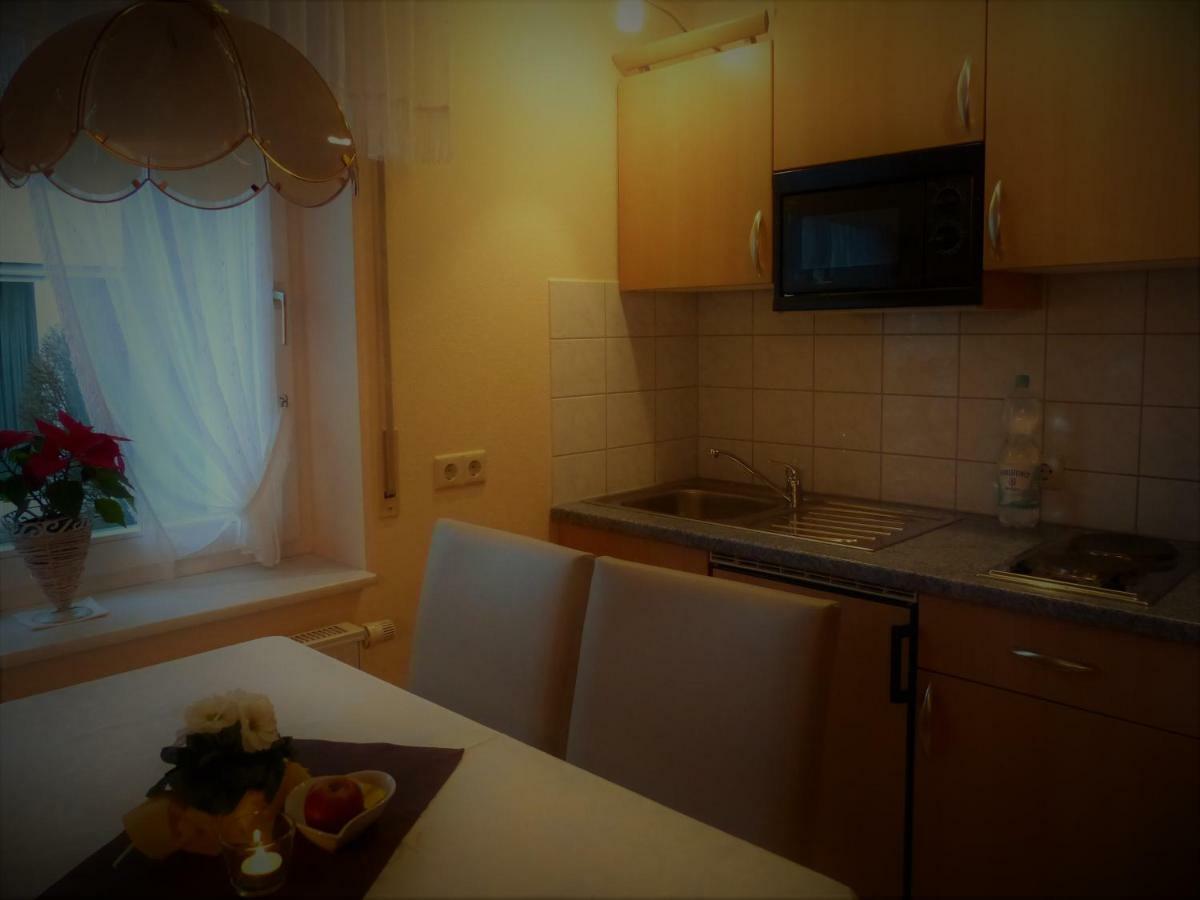Ferienwohnung Bappert Oberwesel Dış mekan fotoğraf