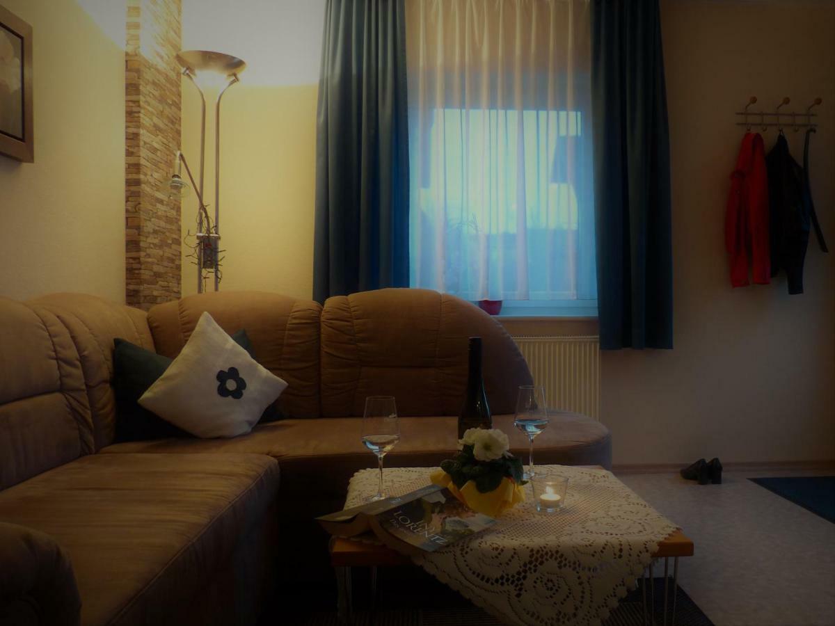 Ferienwohnung Bappert Oberwesel Dış mekan fotoğraf